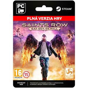 Saints Row: Gat out of Hell (First Edition) [Steam]