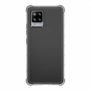 Puzdro Clear Protective Cover pre Samsung Galaxy A42 5G - A426B, black (GP-FPA426K) GP-FPA426KDABW