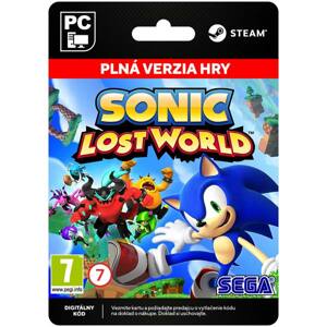 Sonic: Lost World [Steam]