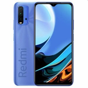 Xiaomi Redmi 9T, 4128GB, Twilight Blue XIA-731457