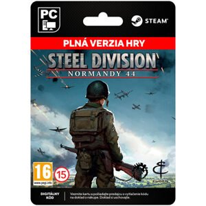 Steel Division: Normandy 44 [Steam]