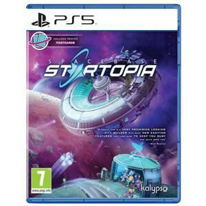 Spacebase: Startopia PS5