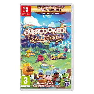 Overcooked! All You Can Eat NSW