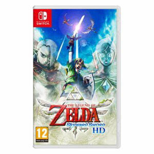 The Legend of Zelda: Skyward Sword HD NSW