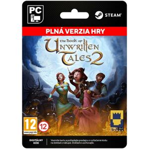 The Book of Unwritten Tales 2 [Steam]