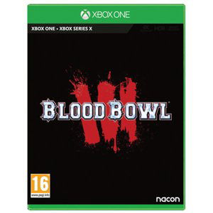 Blood Bowl 3 (Brutal Edition) XBOX ONE