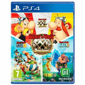 Asterix & Obelix XXL Collection PS4