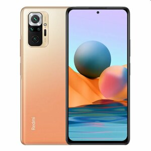 Xiaomi Redmi Note 10 Pro, 664GB, Gradient Bronze