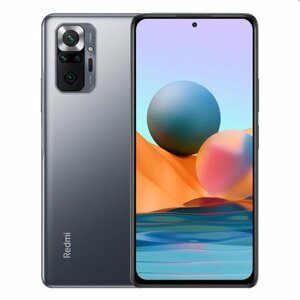 Xiaomi Redmi Note 10 Pro, 6128GB, Onyx Gray