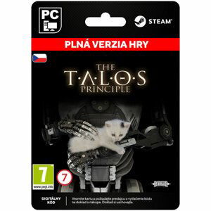 The Talos Principle CZ [Steam]