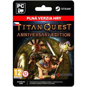 Titan Quest (Anniversary Edition) [Steam]