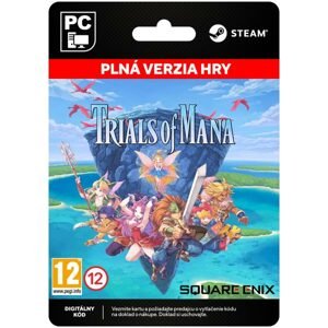 Trials of Mana [Steam]