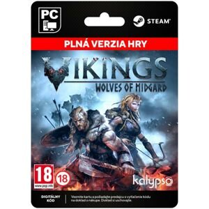 Vikings: Wolves of Midgard [Steam]