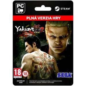 Yakuza Kiwami 2 [Steam]