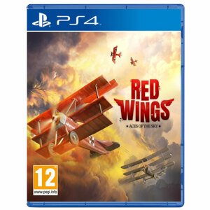 Red Wings: Aces of the Sky PS4