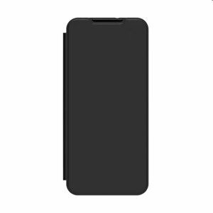 Puzdro Flip Wallet Cover pre Samsung Galaxy A12 - A125F, black (GP-FWA125AM) GP-FWA125AMABW