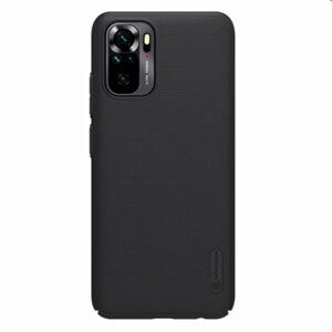 Puzdro Nillkin Super Frosted preXiaomi Redmi Note 10 4G  10s, čierne 57983103498