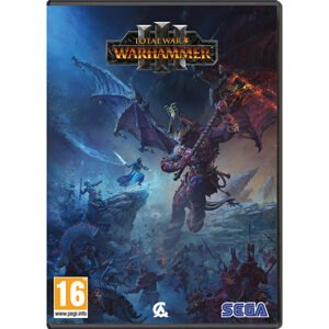 Total War: Warhammer 3 CZ (Metal Case Limited Edition) PC