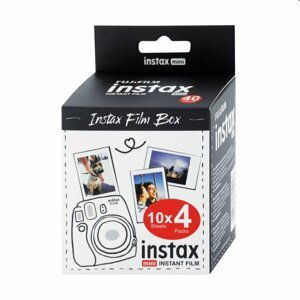 FujiFilm Instax Mini 4 Pack