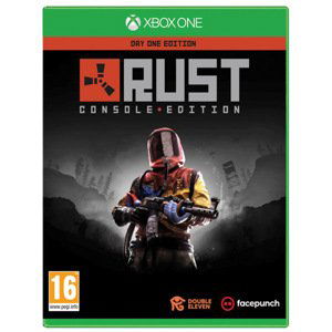 Rust: Console Edition (Day One Edition) XBOX ONE