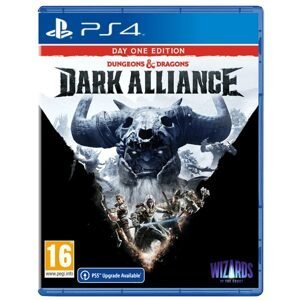 Dungeons & Dragons: Dark Alliance (Day One Edition) PS4