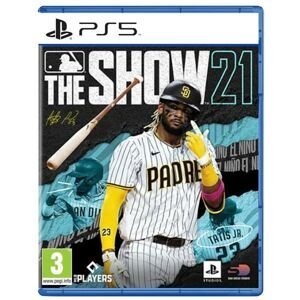 MLB: The Show 21 PS5