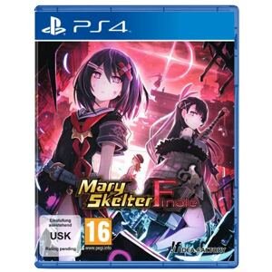 Mary Skelter: Finale (Day One Edition) PS4