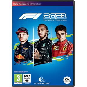 F1 2021: The Official Videogame PC CIAB