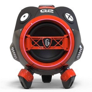 Gravastar Bluetooth Speaker Venus, Flare Red GRAVASTAR G2_RED
