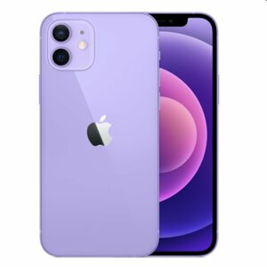 iPhone 12 256GB, purple MJNQ3CNA