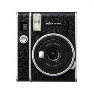 FUJIFILM INSTAX MINI 40
TOP 19 v kategórii klasické fotoaparáty.

Produkty vyberáme automaticky podľa recenzií používateľov, záujmu o produkt a predaja.

Zobraziť celý rebríček
FUJIFILM INSTAX MINI 40