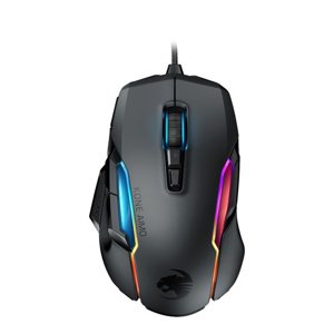 Roccat Kone AIMO remastered RGB, black ROC-11-820-BK