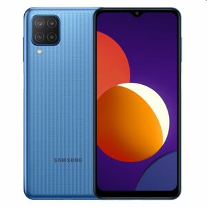 Samsung Galaxy M12 - M127F, 4128GB, blue SM-M127FLBWEUE