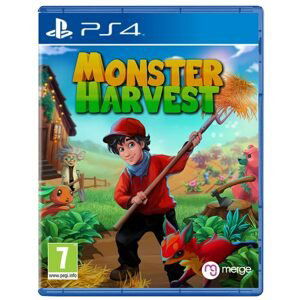 Monster Harvest PS4