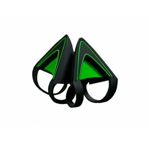 Razer Kitty Ears for Kraken, Green RC21-01140200-W3M1