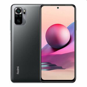 Xiaomi Redmi Note 10S, 664GB, onyx gray