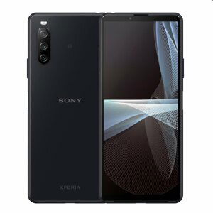 Sony Xperia 10 III 5G, 6128GB, black XQBT52C2B.EEAC