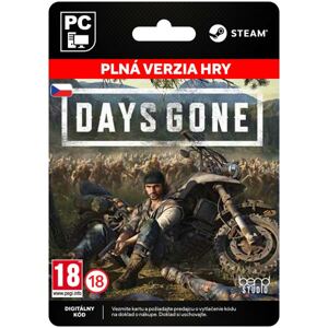 Days Gone CZ [Steam]