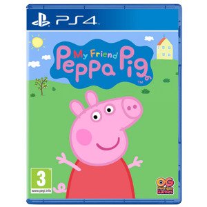 My Friend Peppa Pig PS4