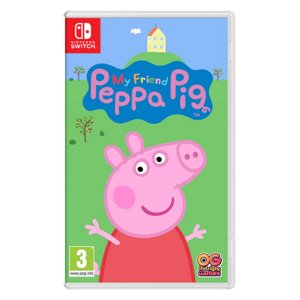 My Friend Peppa Pig