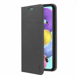 Puzdro SBS Book Wallet Lite pre Samsung Galaxy A52 - A525F  A52s 5G, čierne TEBKLITESAA52K