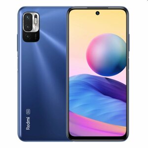 Xiaomi Redmi Note 10 5G, 4128GB, nighttime blue