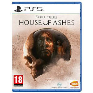 The Dark Pictures Anthology: House of Ashes PS5