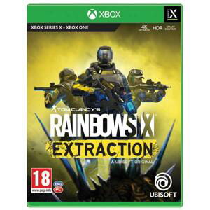 Tom Clancy’s Rainbow Six: Extraction XBOX Series X