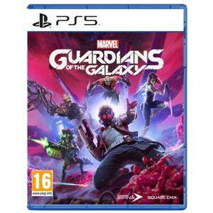 Marvel’s Guardians of the Galaxy PS5