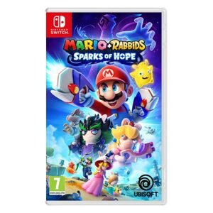 Mario + Rabbids: Sparks of Hope NSW