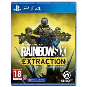 Tom Clancy’s Rainbow Six: Extraction PS4