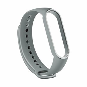 Rhinotech remienok pre Xiaomi Mi Band 56, grey RTACC063