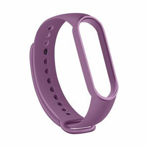 Rhinotech remienok pre Xiaomi Mi Band 56, purple RTACC051