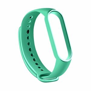 Rhinotech remienok pre Xiaomi Mi Band 56, teal green RTACC048